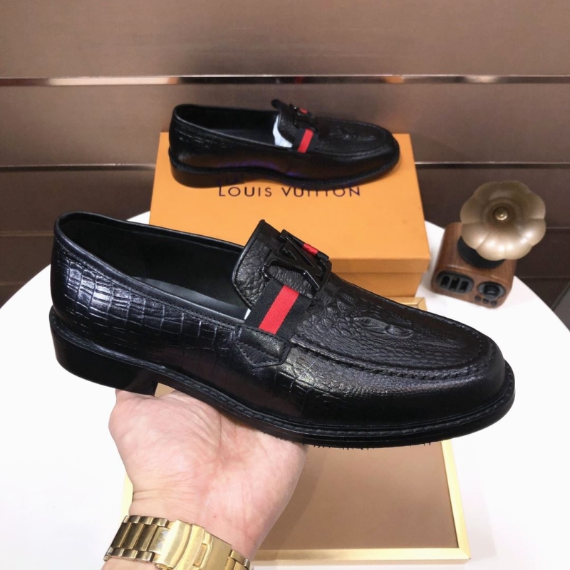 LV Leather Shoes